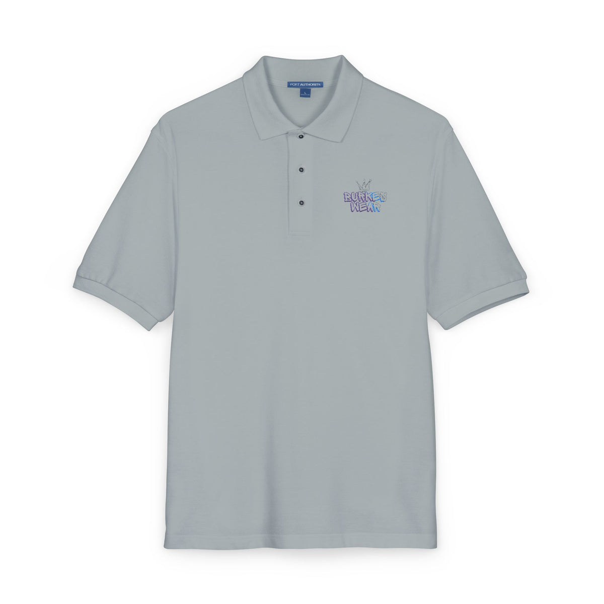 Unisex Burkes Polo Shirt (Embroidery)