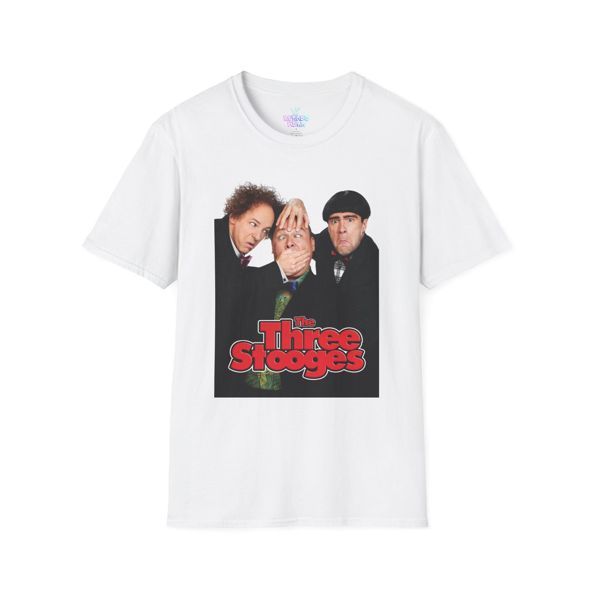 Unisex the three Stooges T-Shirt