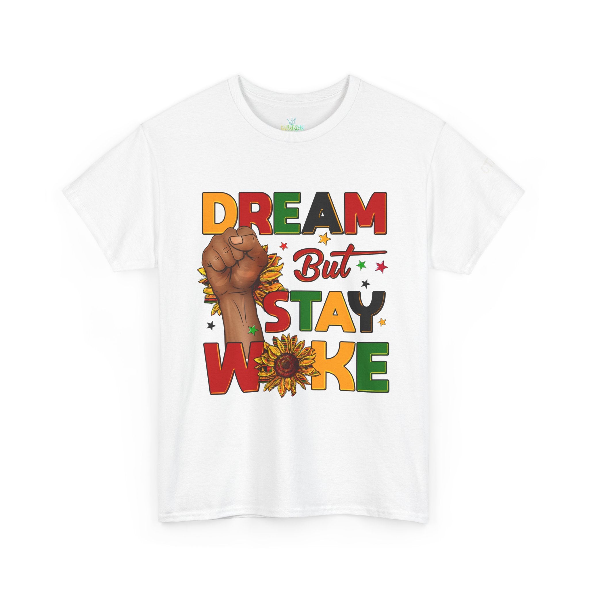Unisex Juneteenth Heavy Cotton Tee