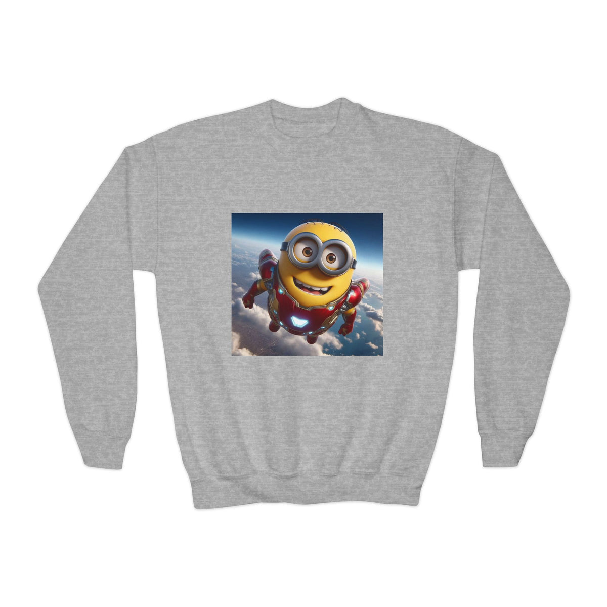 Youth Crewneck Sweatshirt