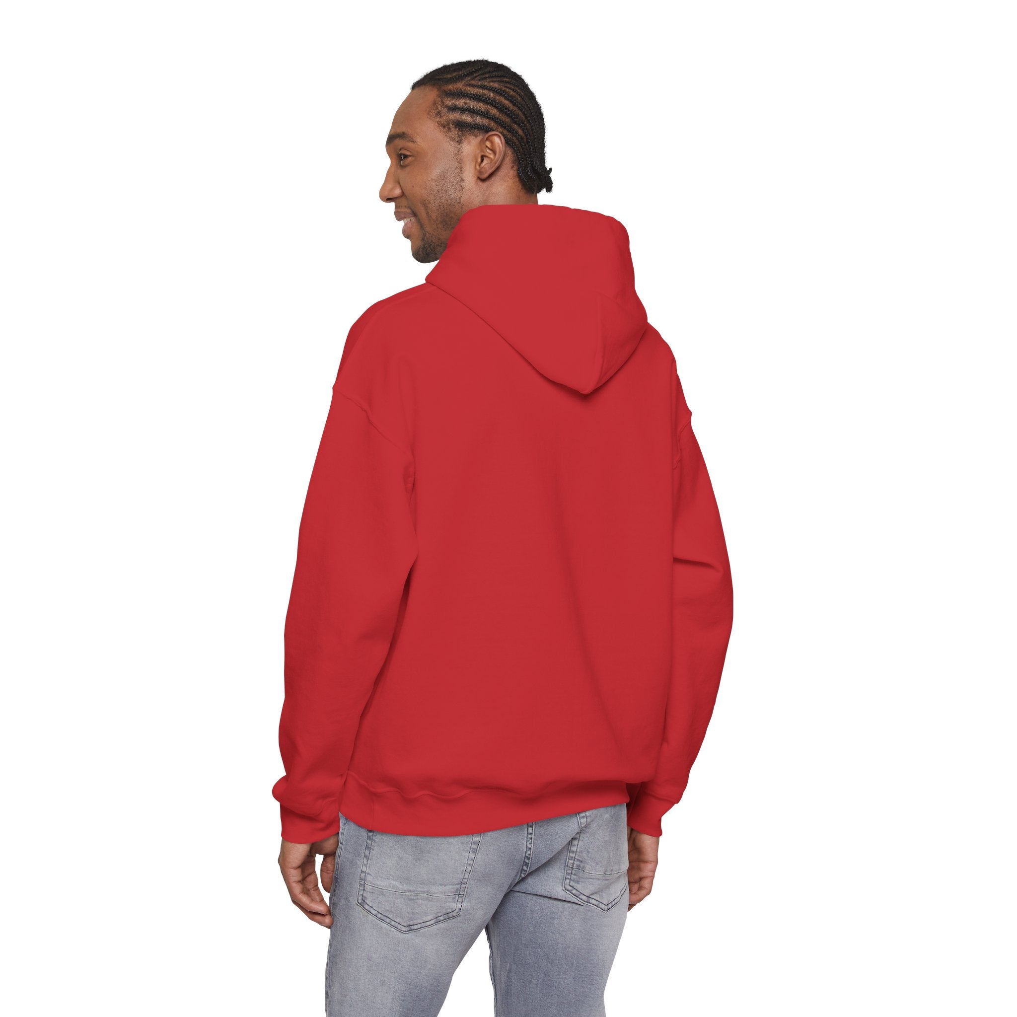 Unisex Believe Hooded Sweatshirt