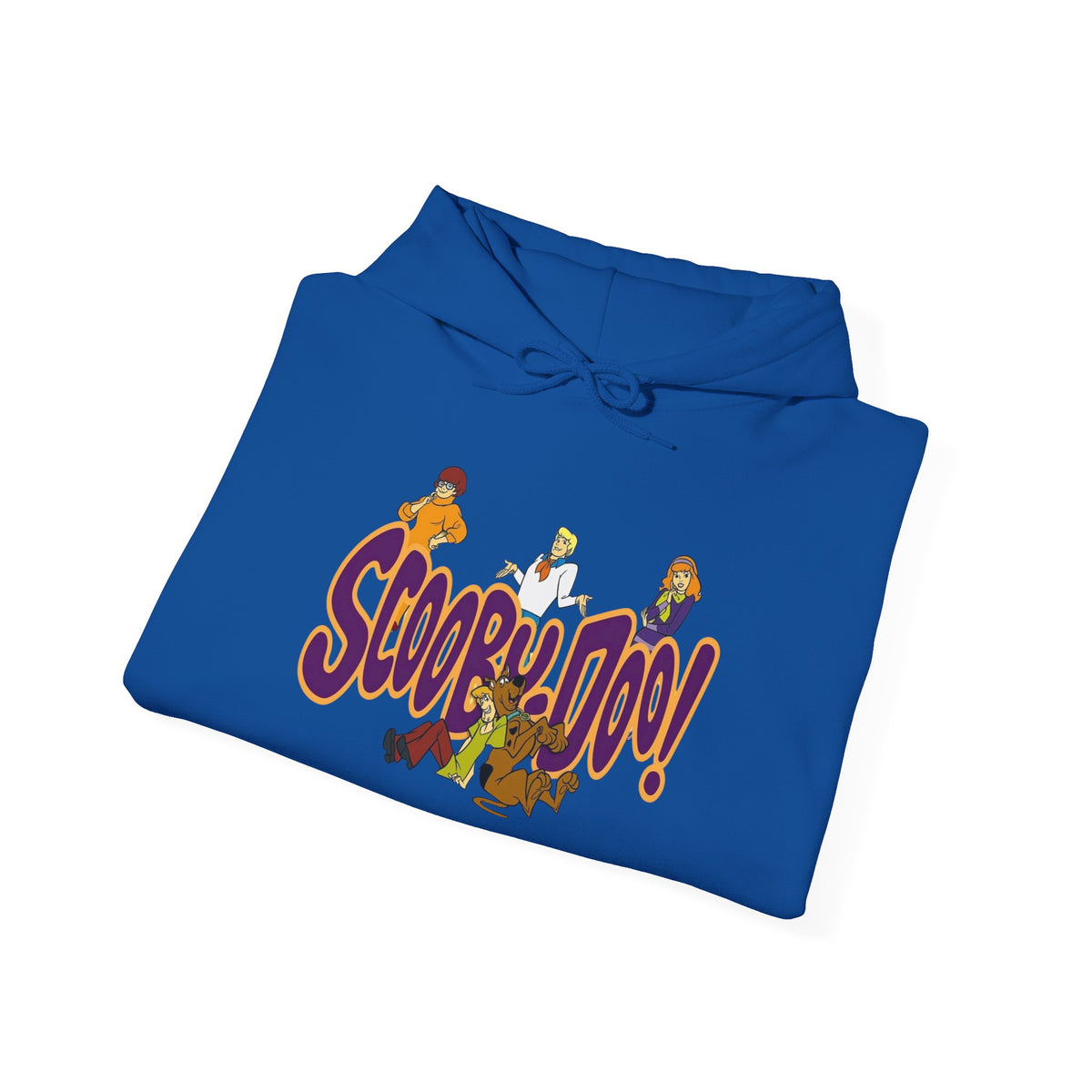 Unisex ScoobyDoo  Hooded Sweatshirt