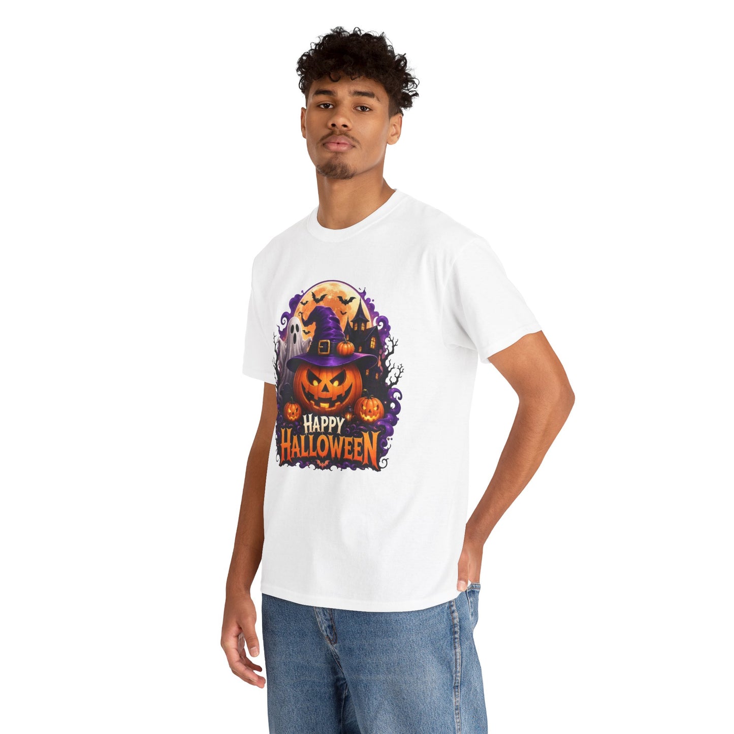 Unisex Halloween Tee