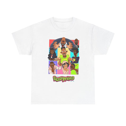 Unisex The Fresh prince Tee