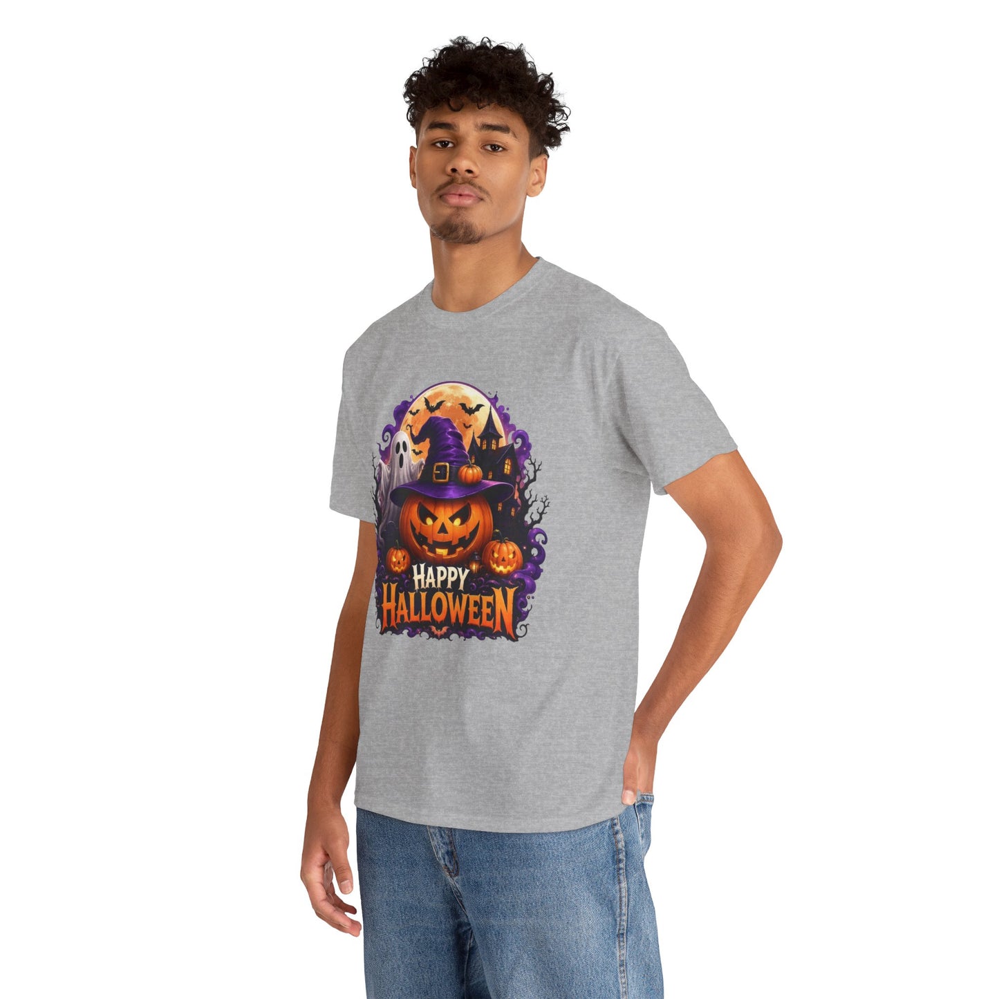 Unisex Halloween Tee