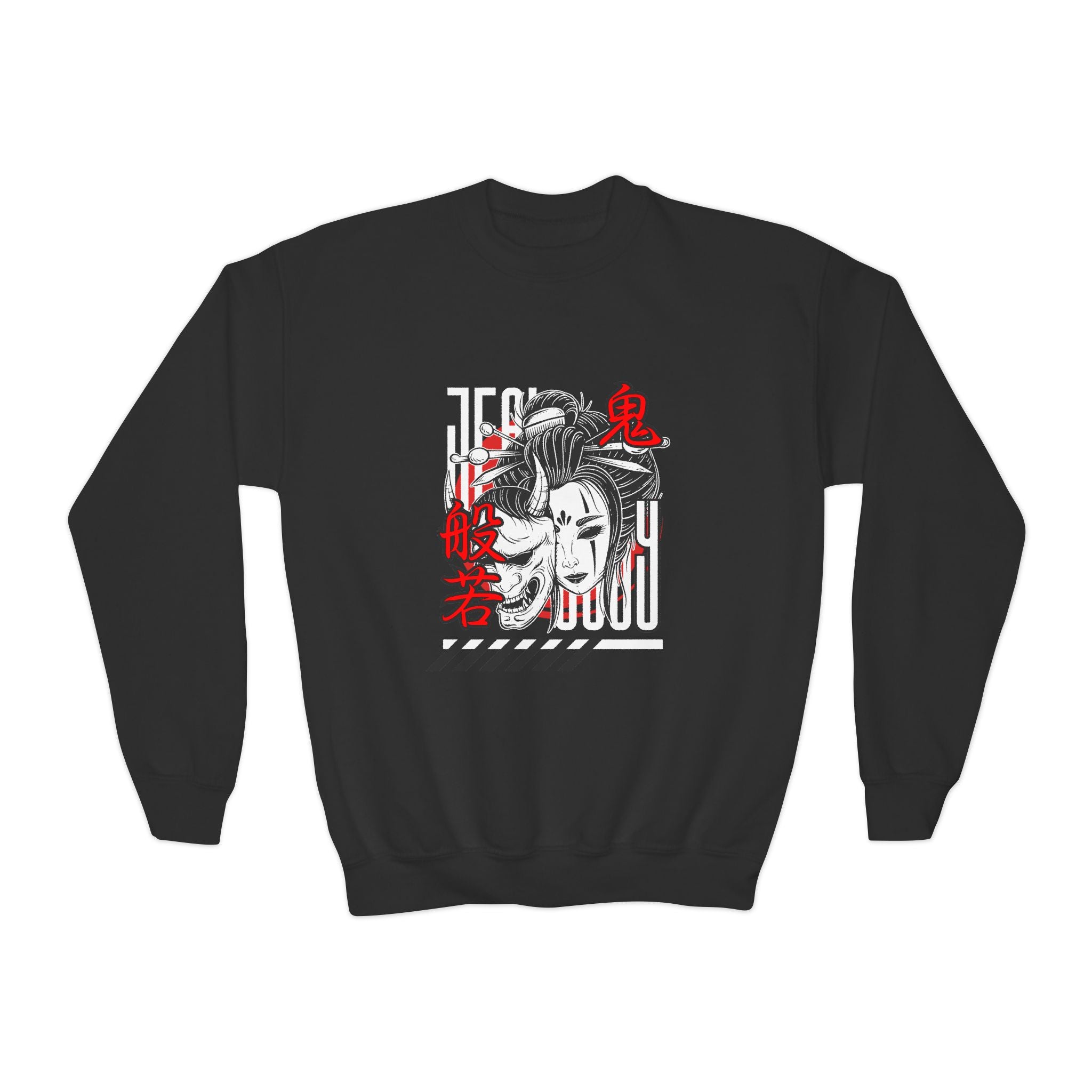 Unisex Youth Crewneck Sweatshirt