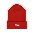 OTM Classic Cuffed Beanie (Embroidery)