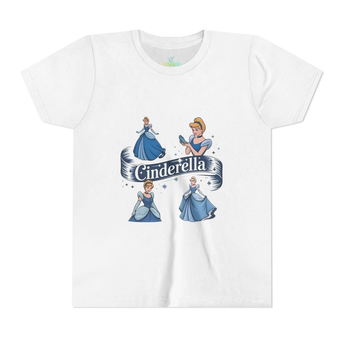 Youth Cinderella Tee