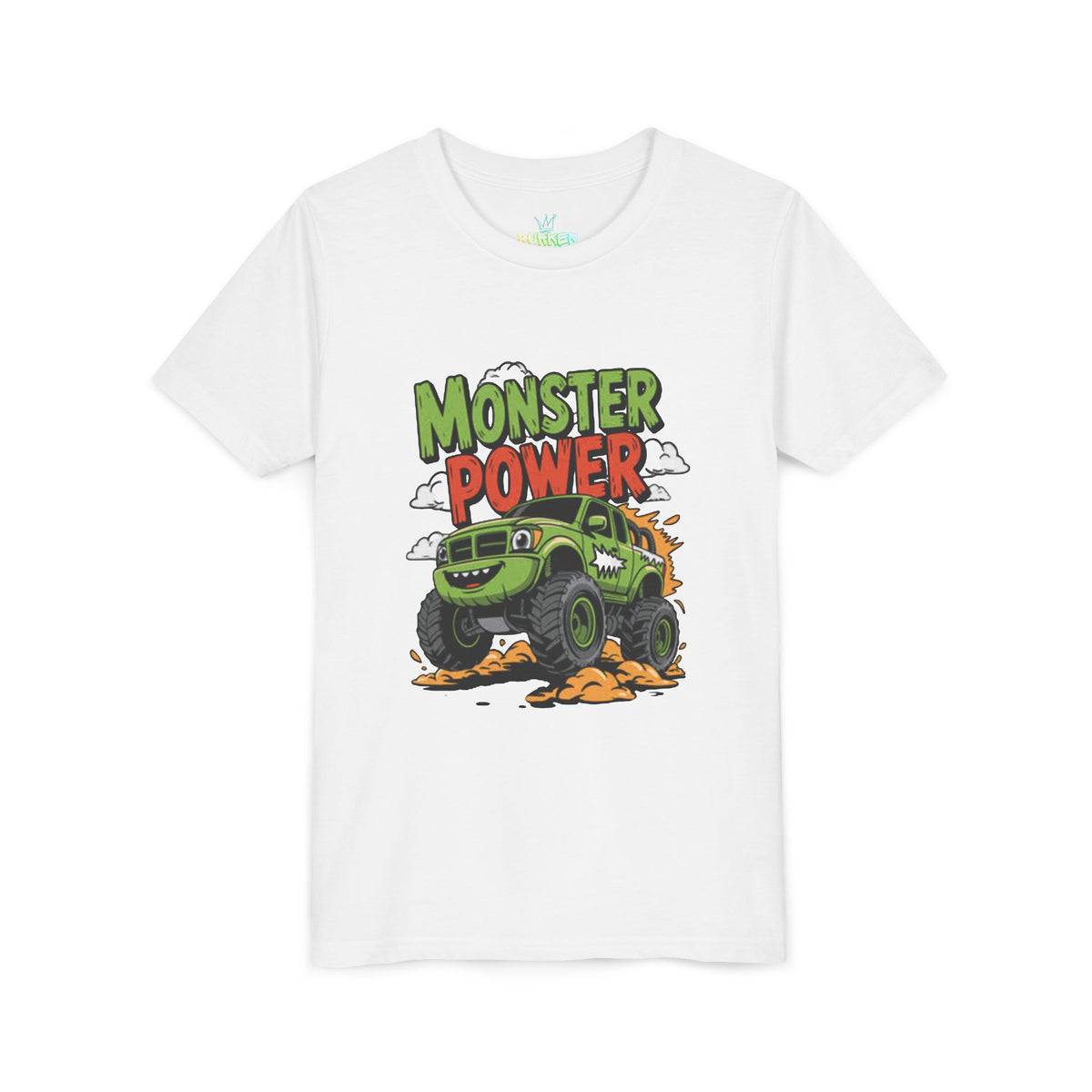 Youth Short Sleeve Tee