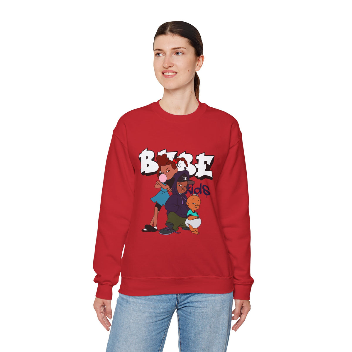 Unisex babe kids Sweatshirt