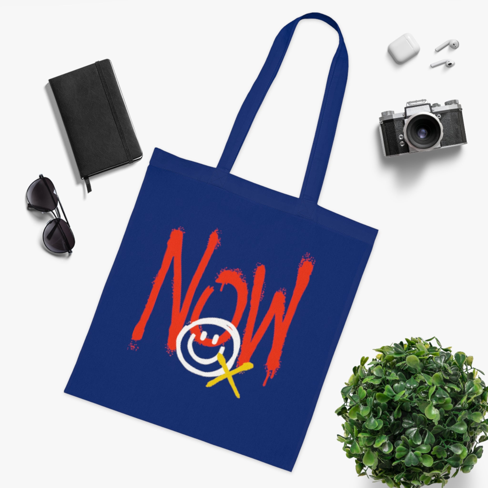 Now Cotton Tote