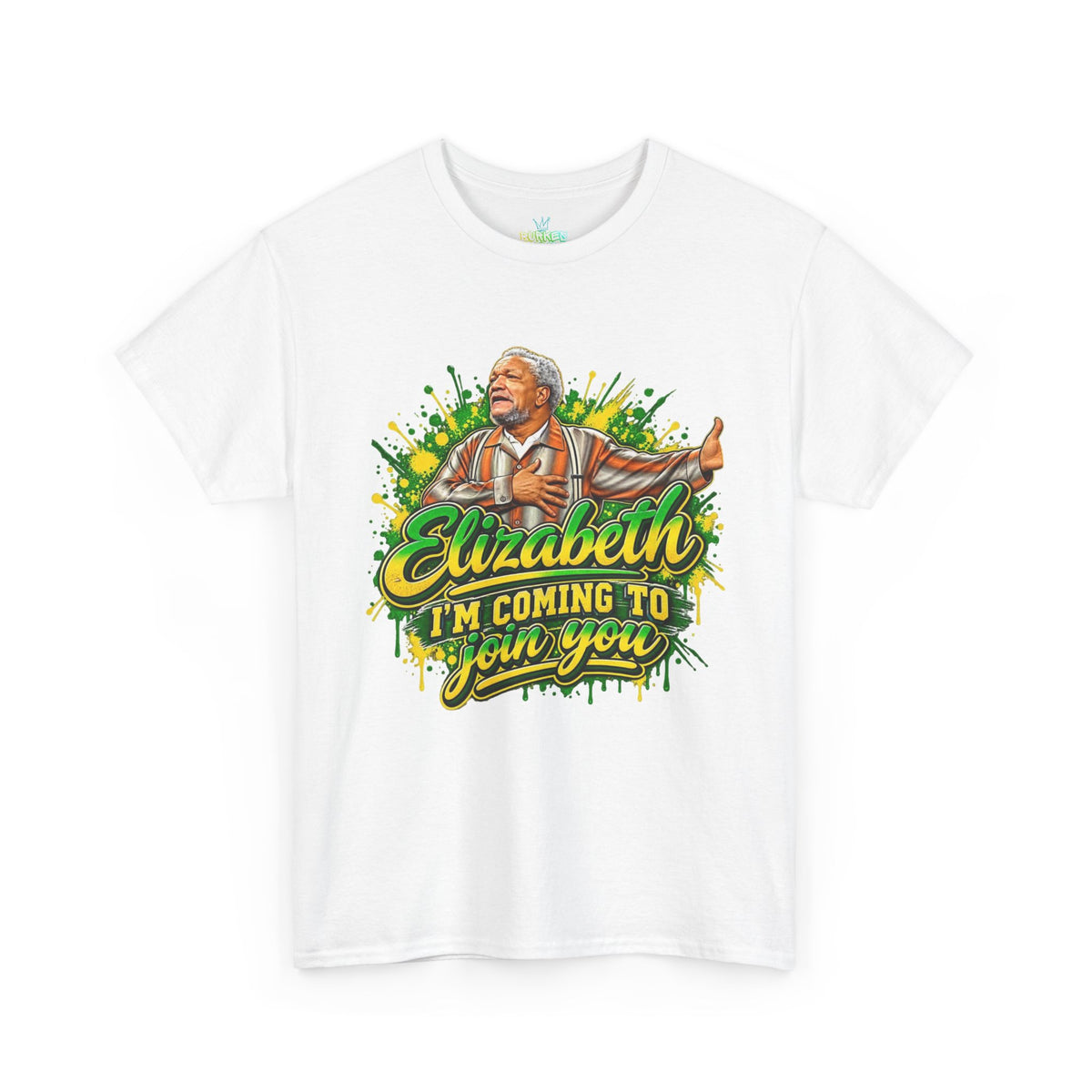 Unisex Elizabeth Tee