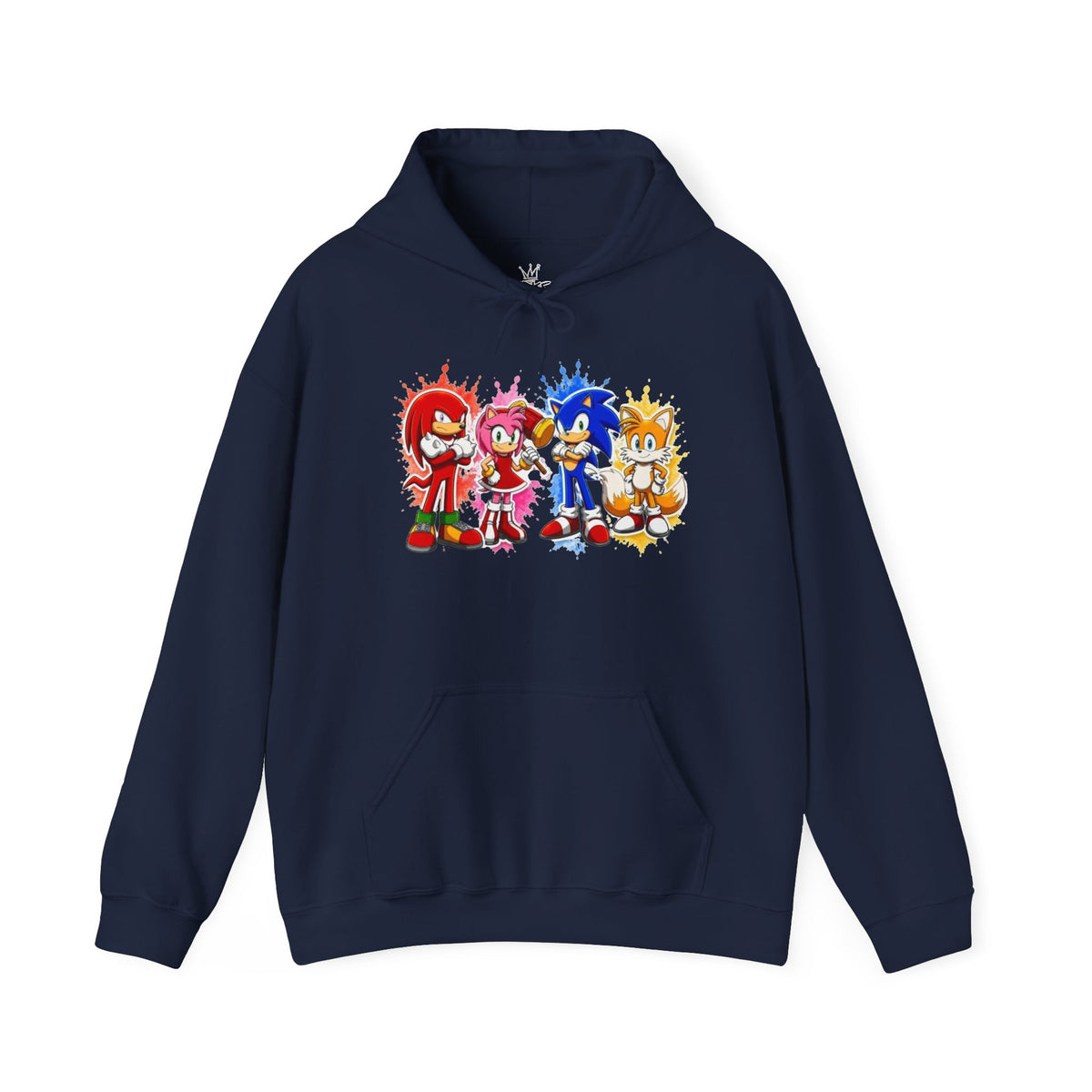Unisex Hooded Sweatshirt