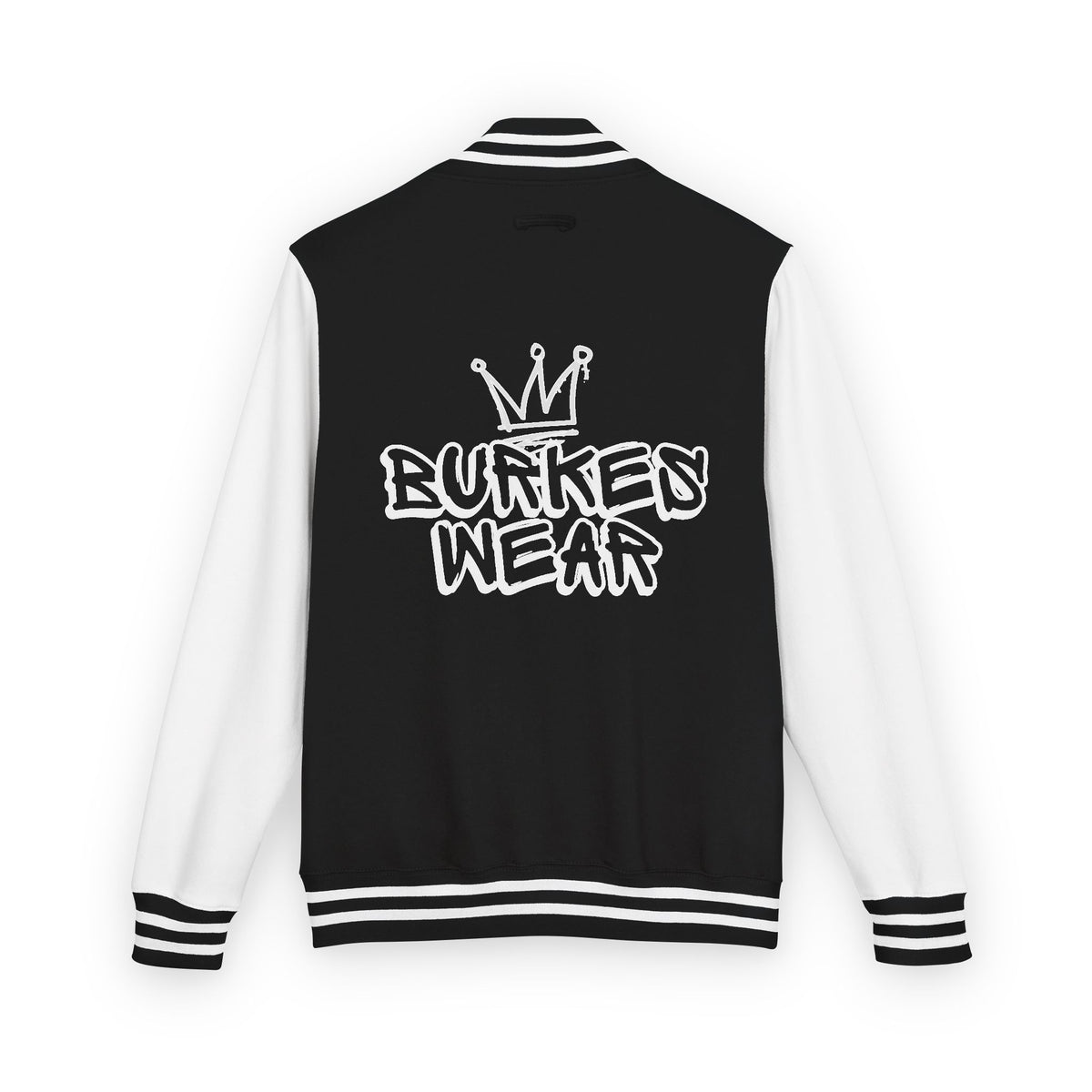 Unisex Burkes Heavyweight Letterman Jacket