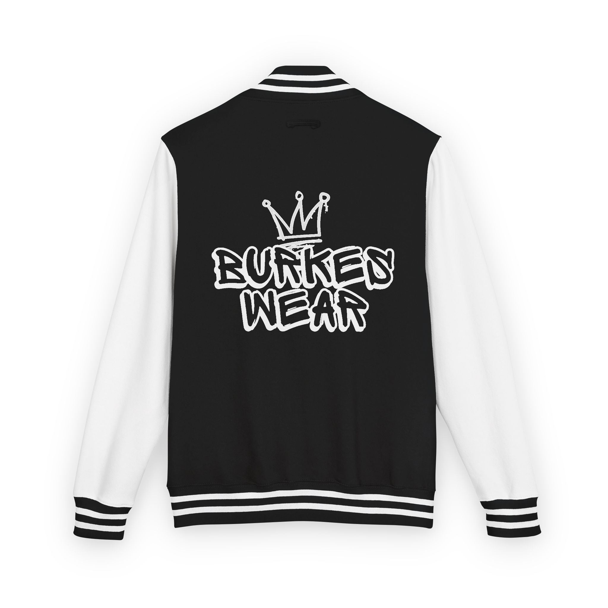 Unisex Burkes Heavyweight Letterman Jacket