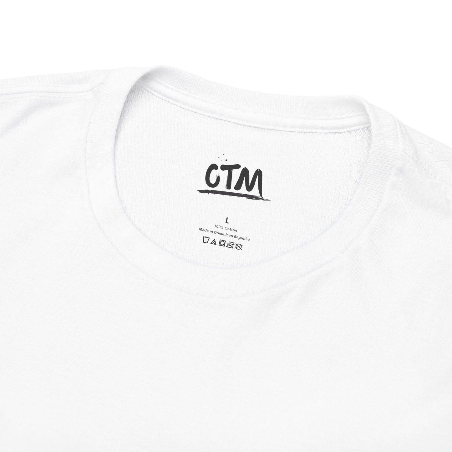 Unisex OTM Heavy Cotton Tee