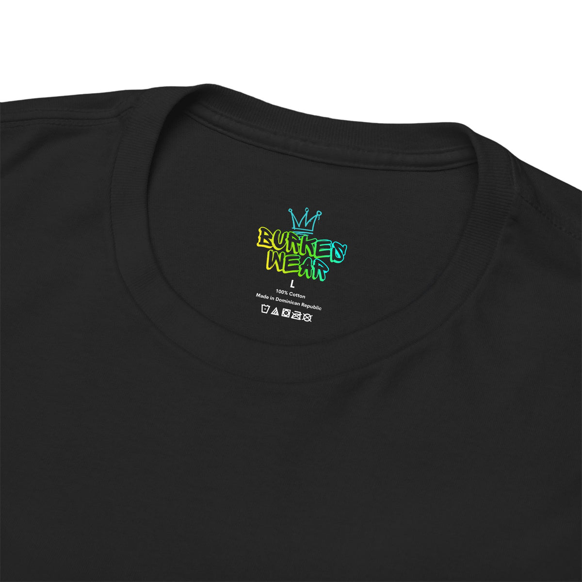 Unisex boondocks Heavy Cotton Tee