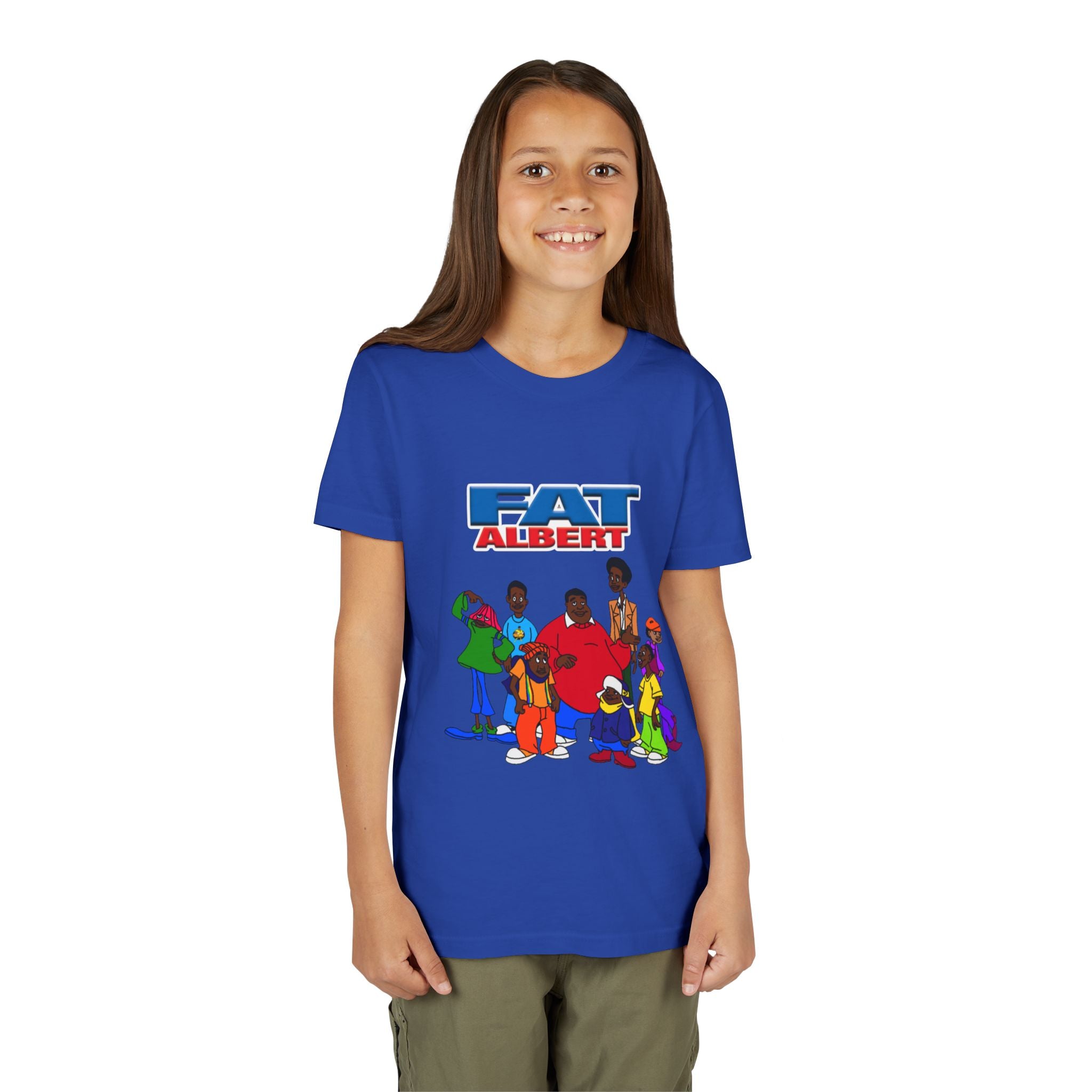 Unisex Youth Short Sleeve Tee