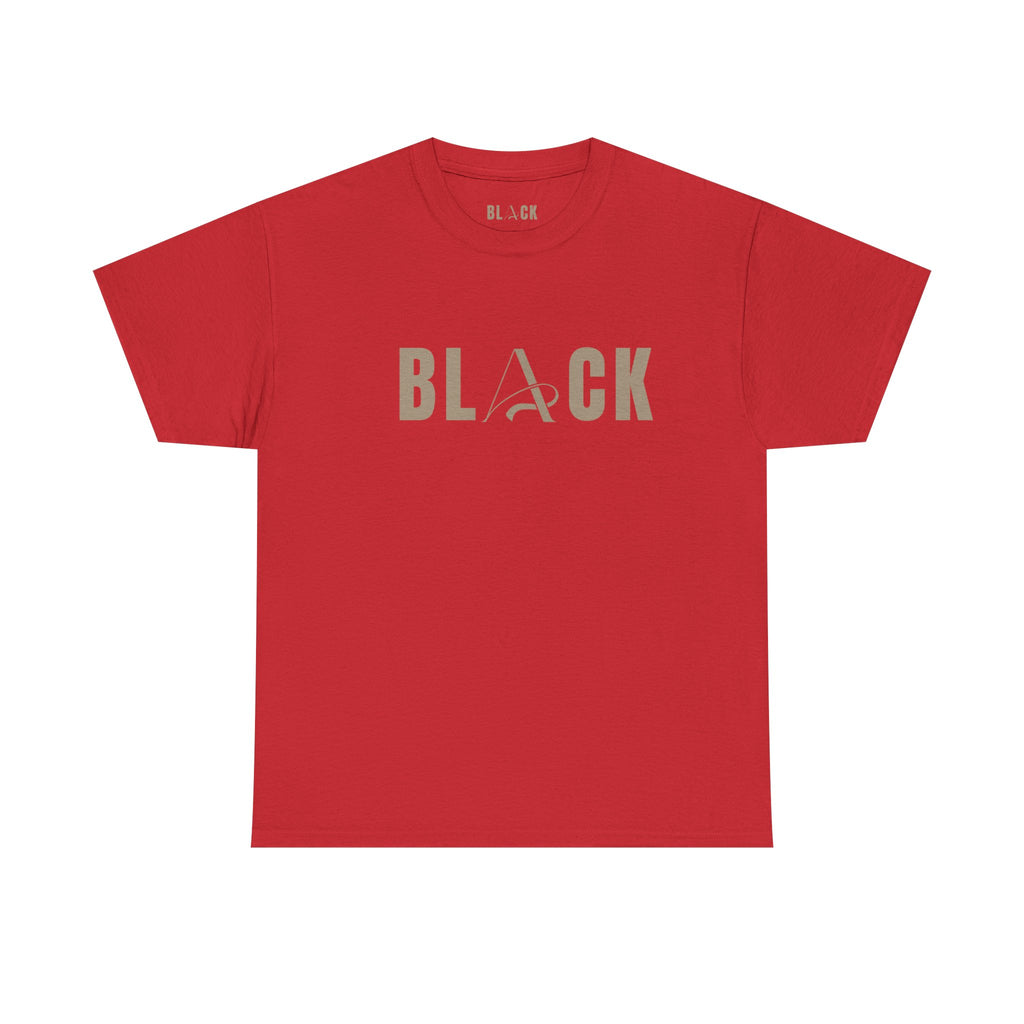 Black unisex Tee