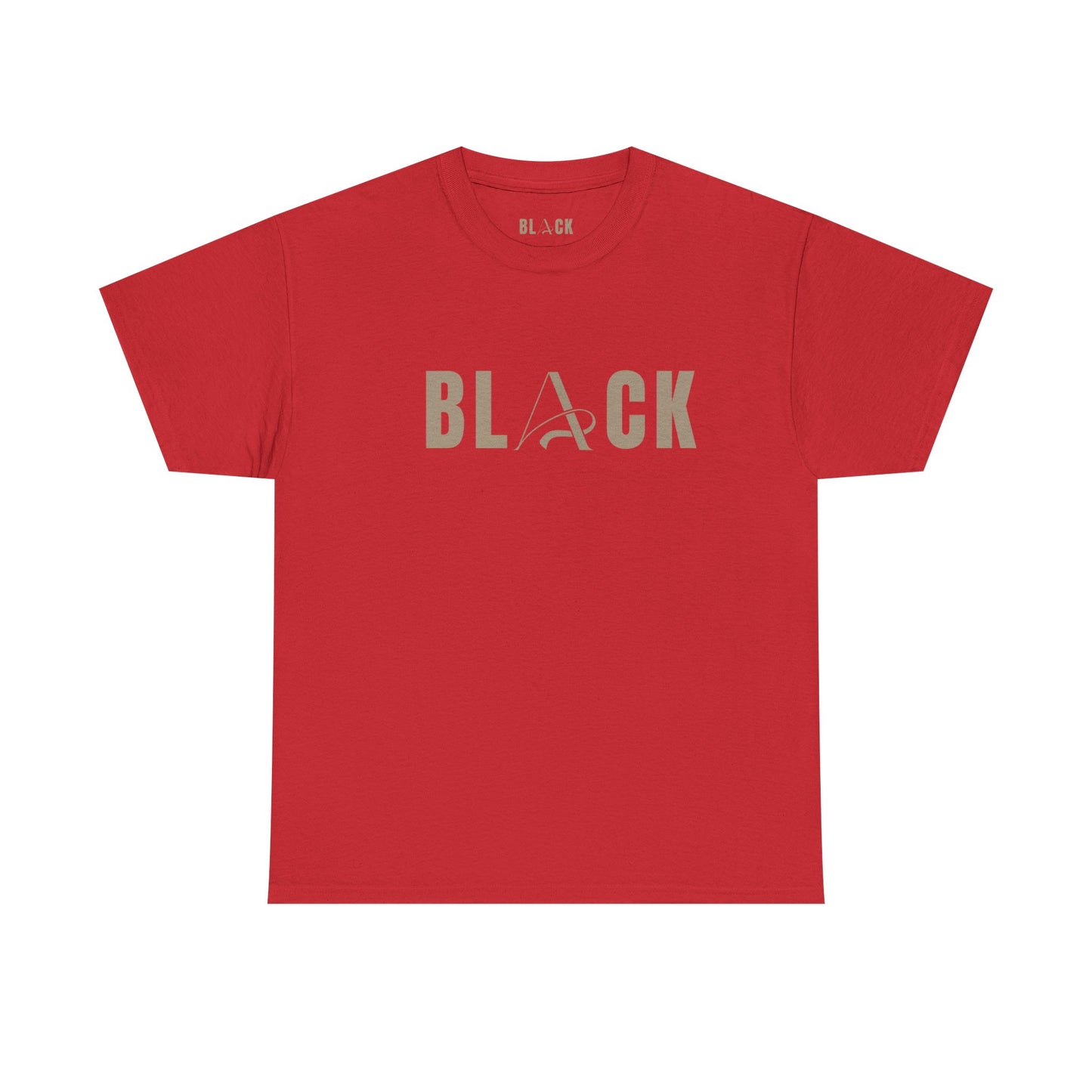 Black unisex Tee