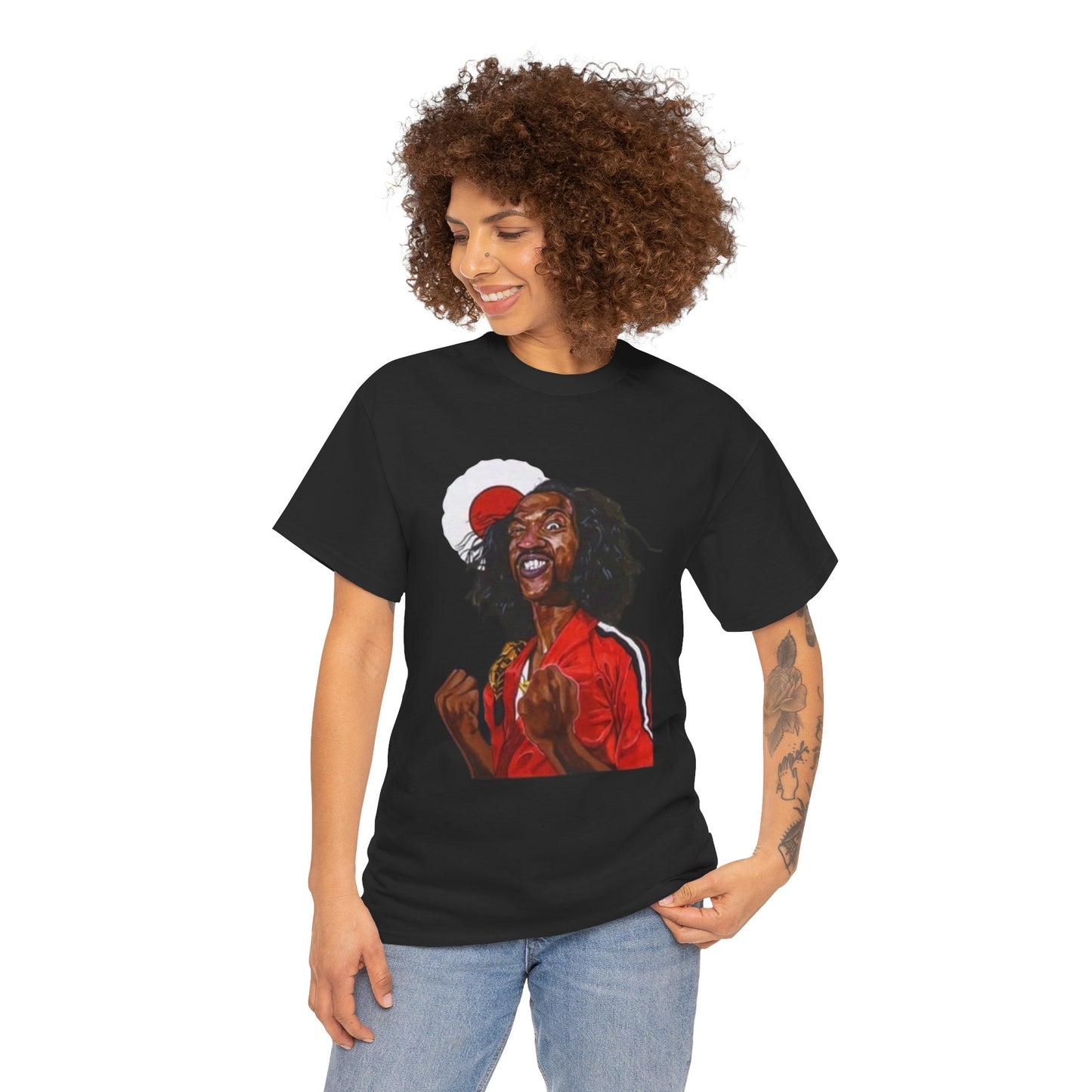 Unisex show enough Tee