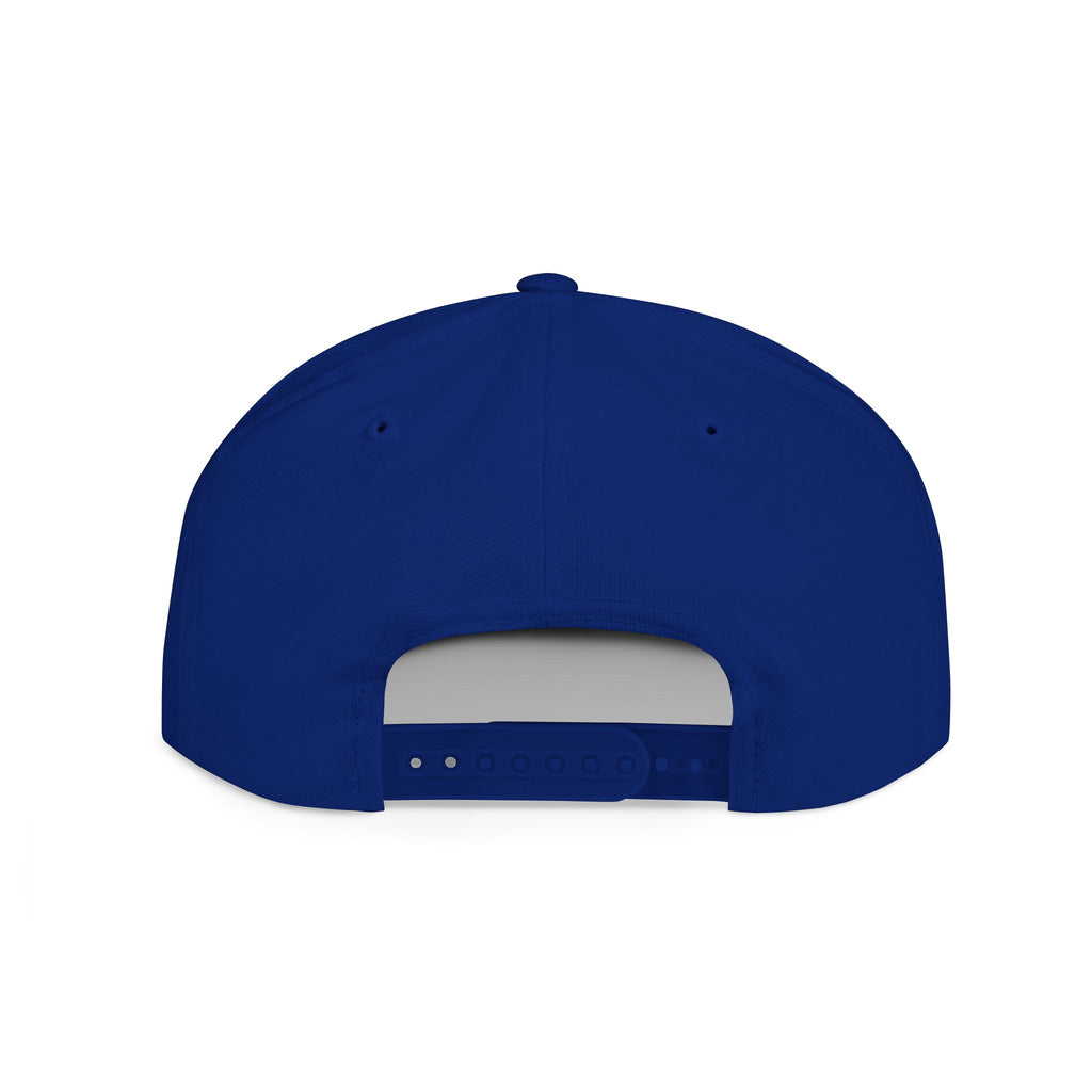 Submission Flat Bill Snapback