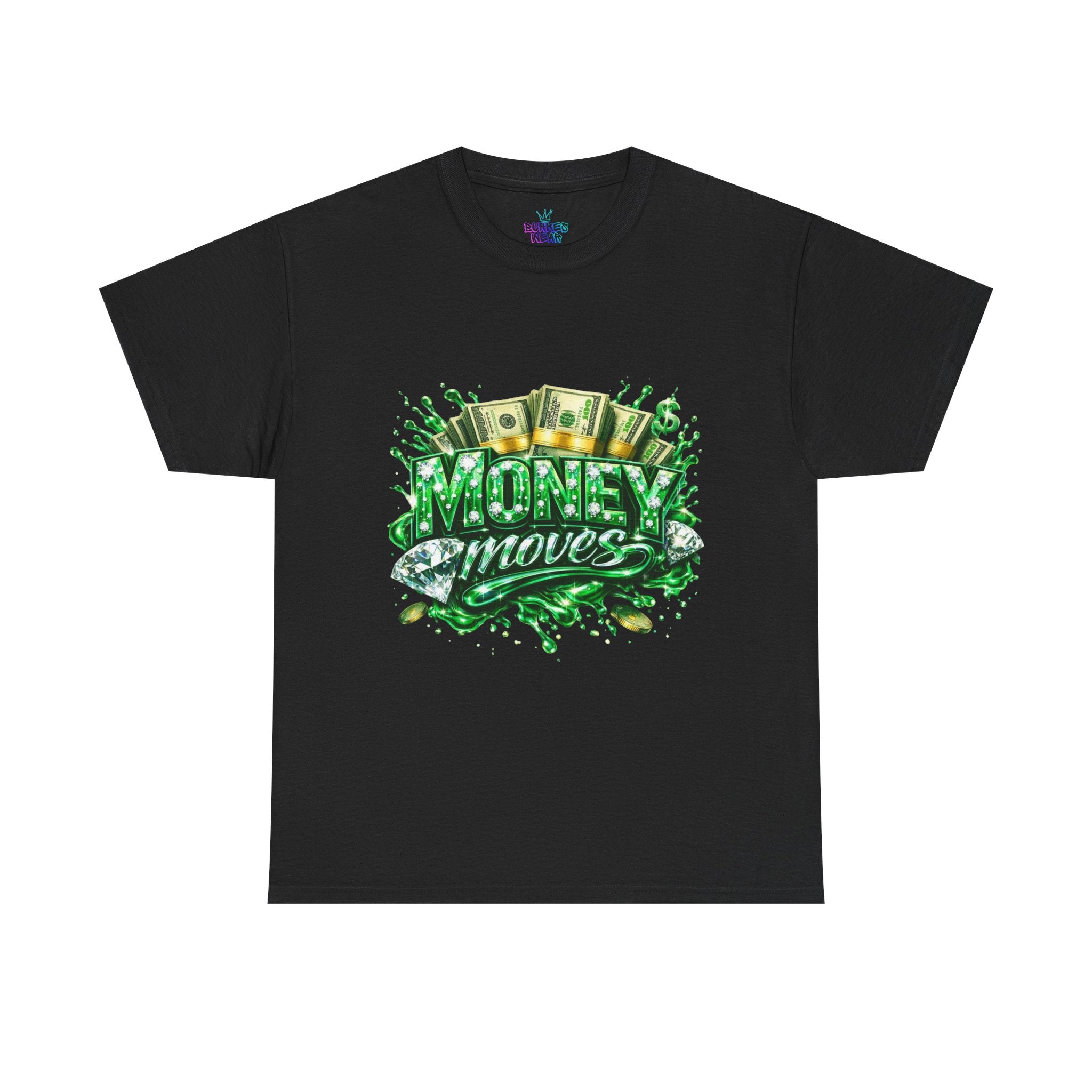 Money moves Tee