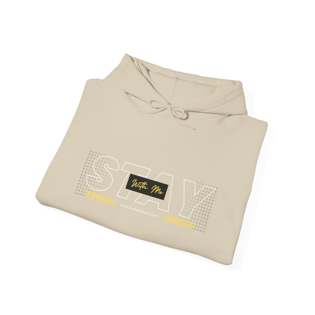 Unisex Stay Hooded Sweatshirt