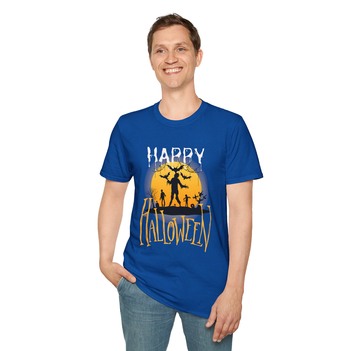 Unisex Halloween T-Shirt