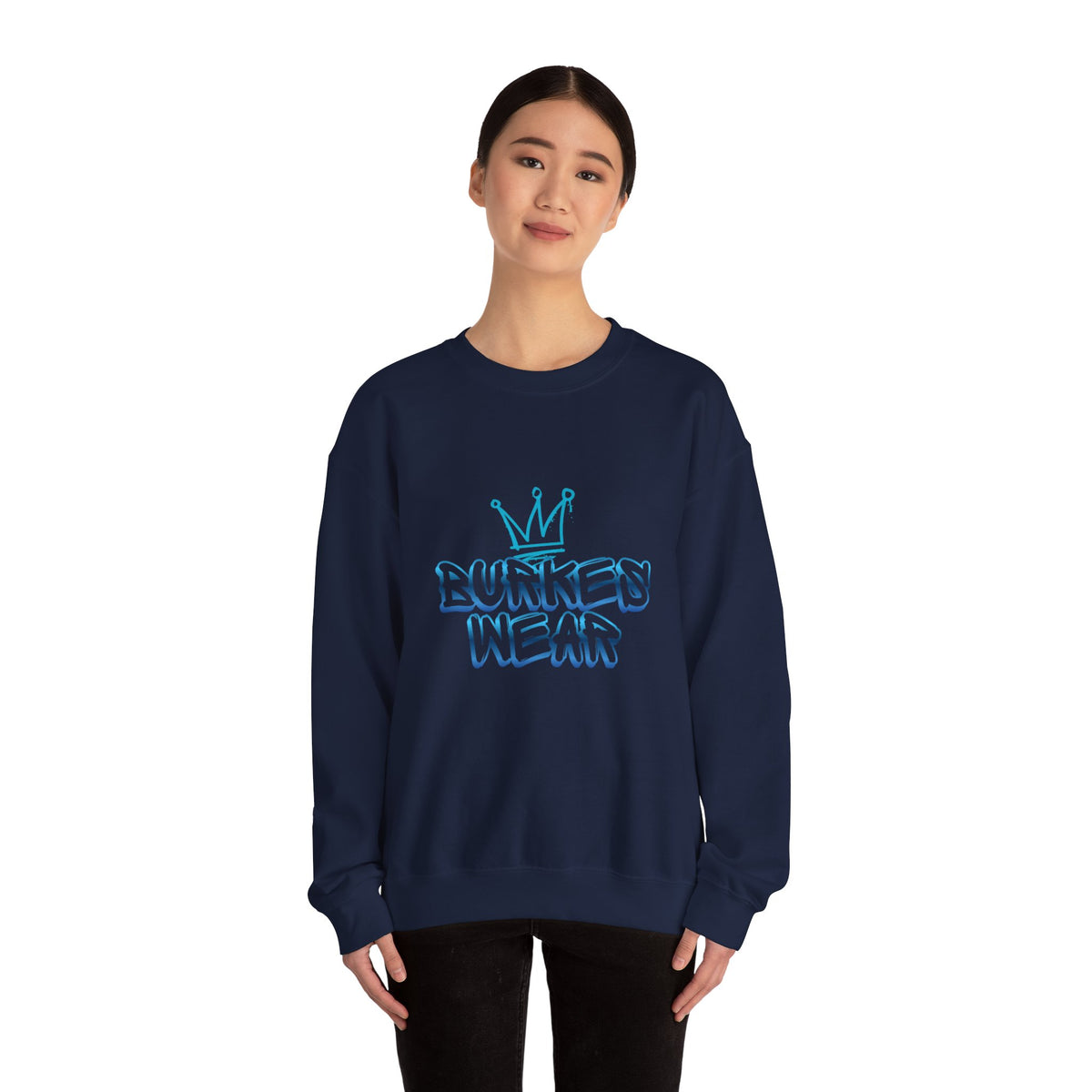 Unisex Burkes Heavy Blend Sweatshirt