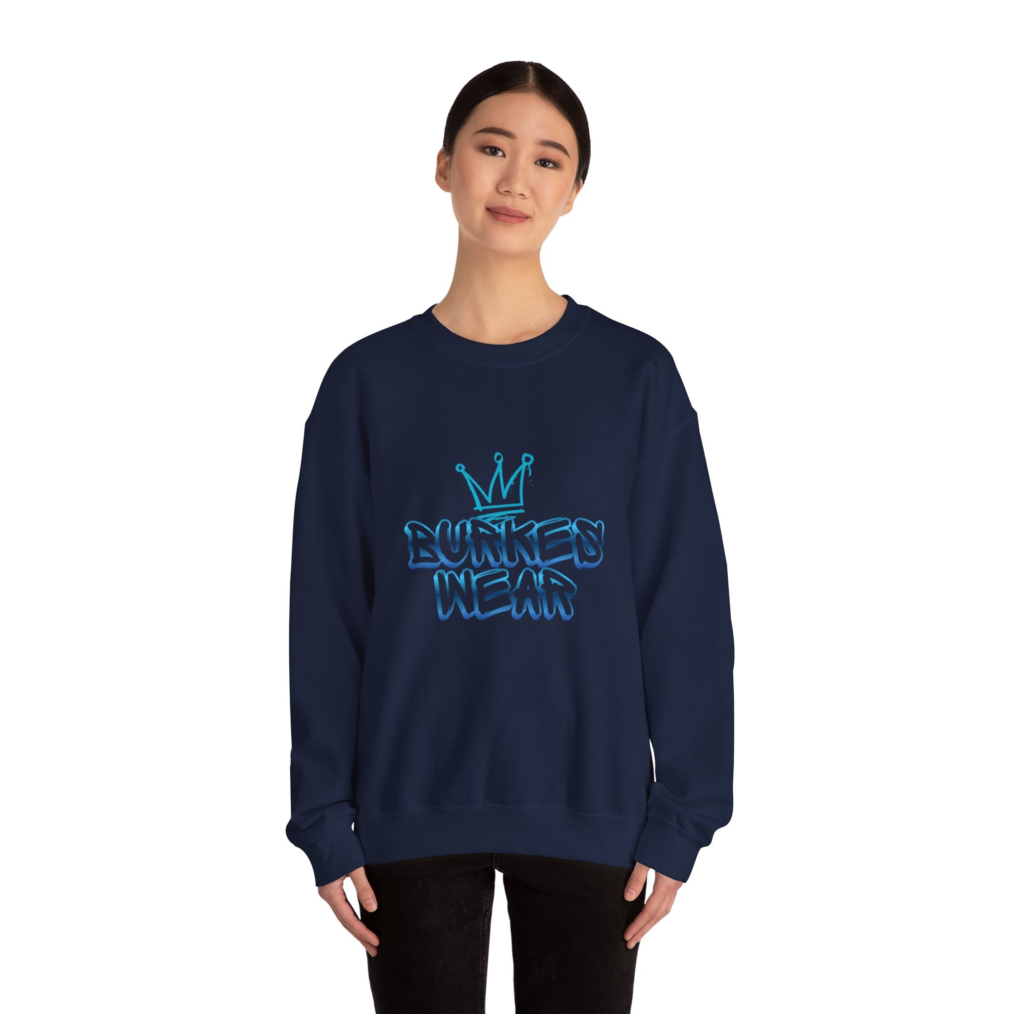 Unisex Burkes Heavy Blend Sweatshirt