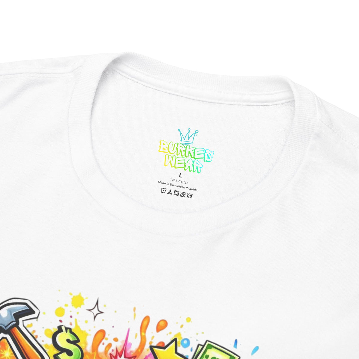 Heavy Cotton Tee