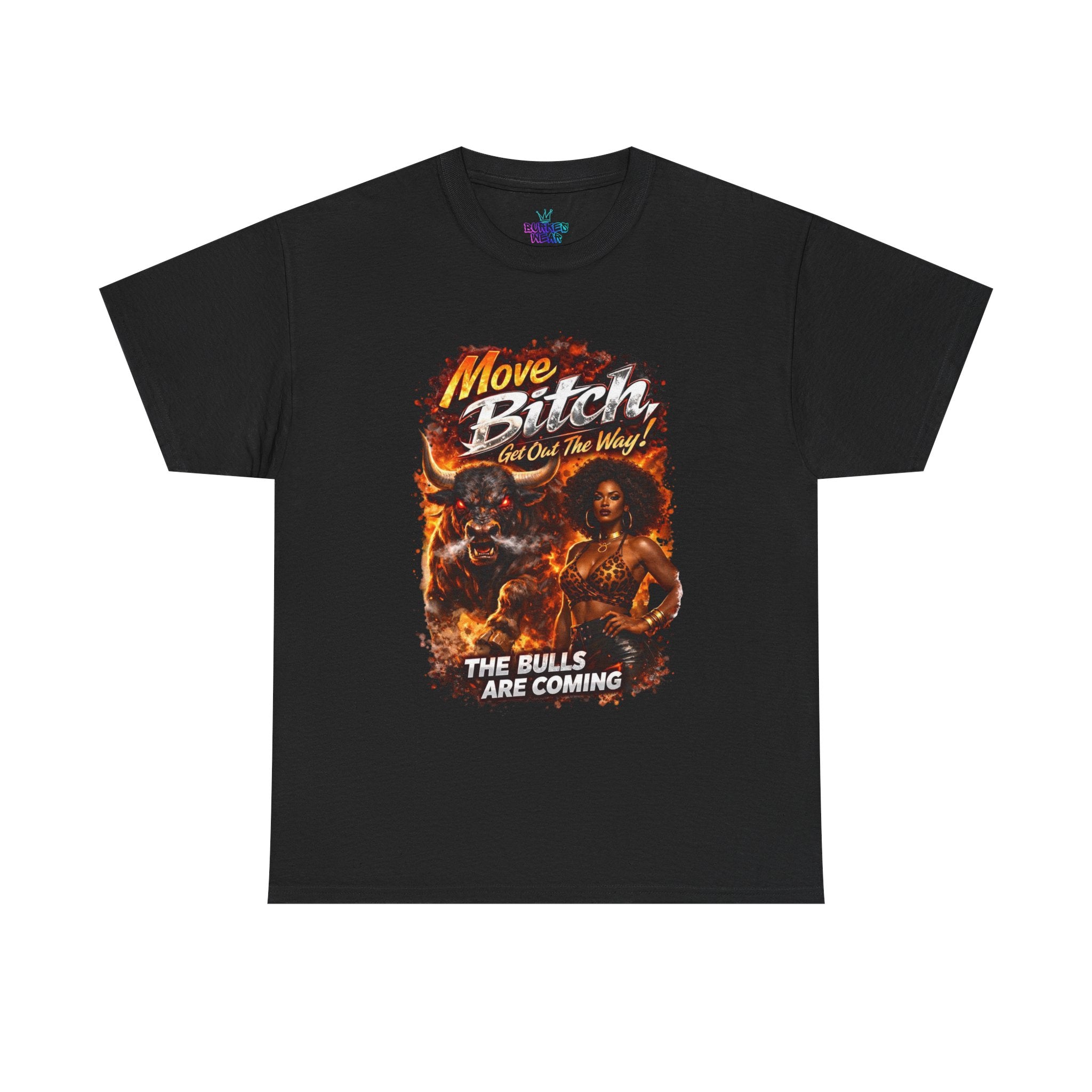 Move B get out the way Tee