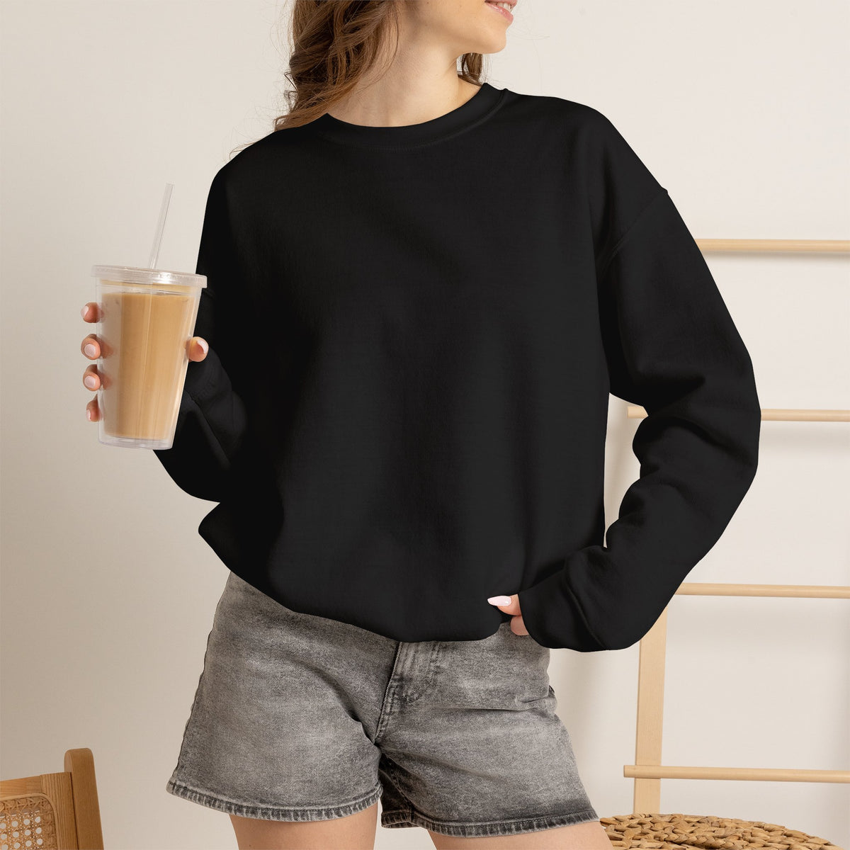 Unisex Blank Sweatshirt