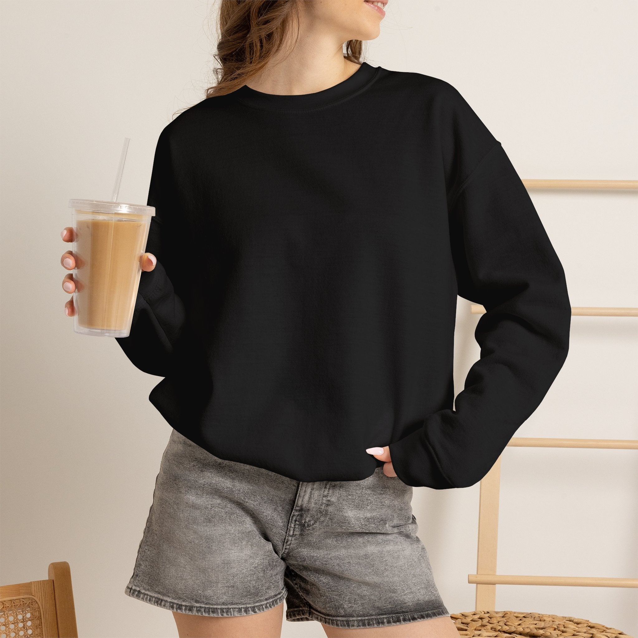 Unisex Blank Sweatshirt