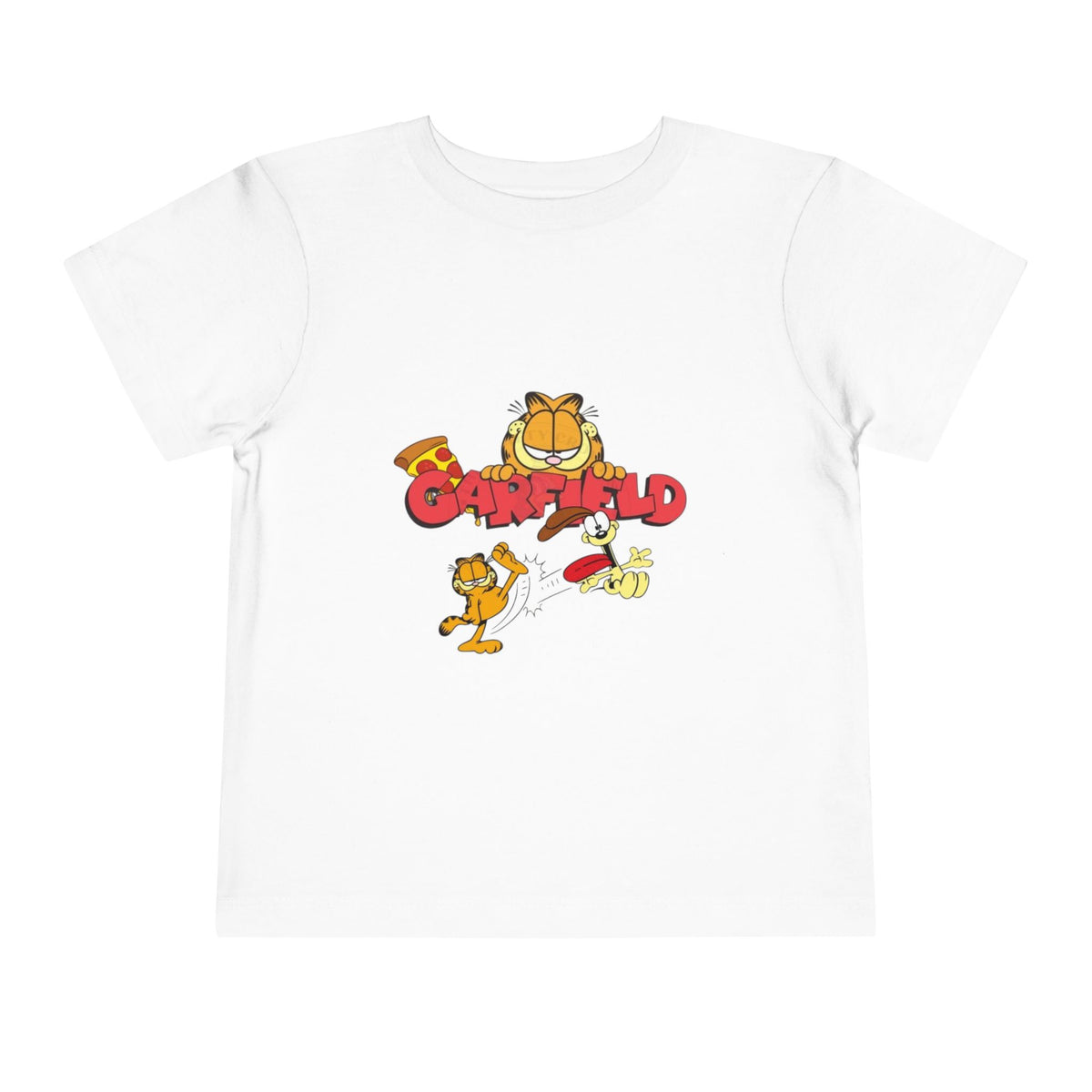 Toddler Short Sleeve Tee