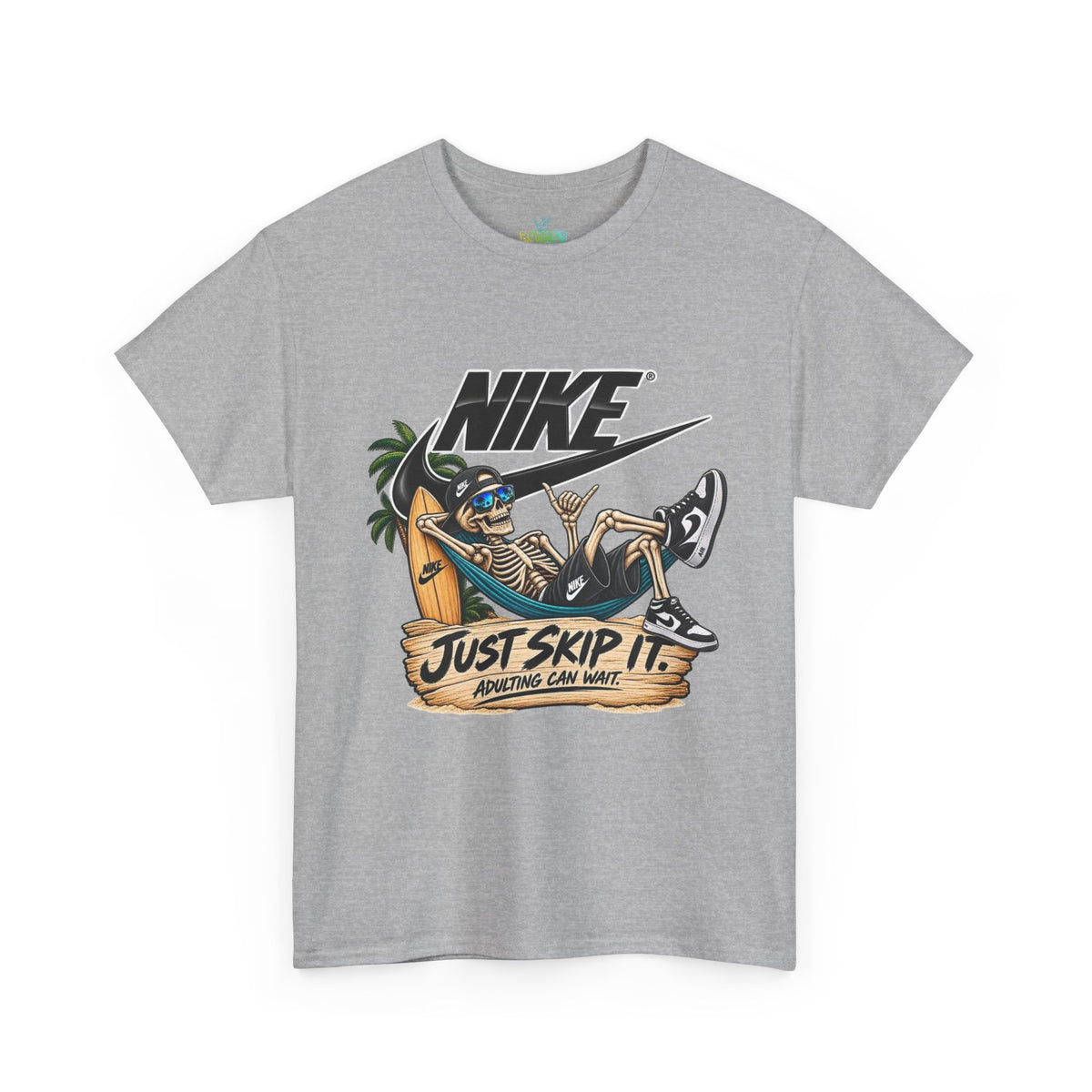 Unisex Nike just do it Tee
