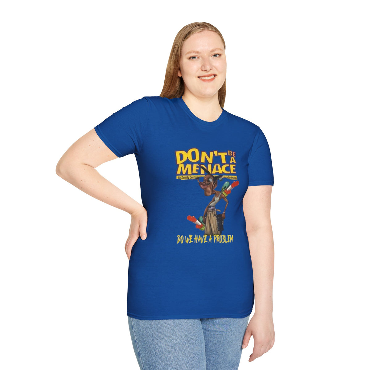 Unisex Loc Dog  T-Shirt