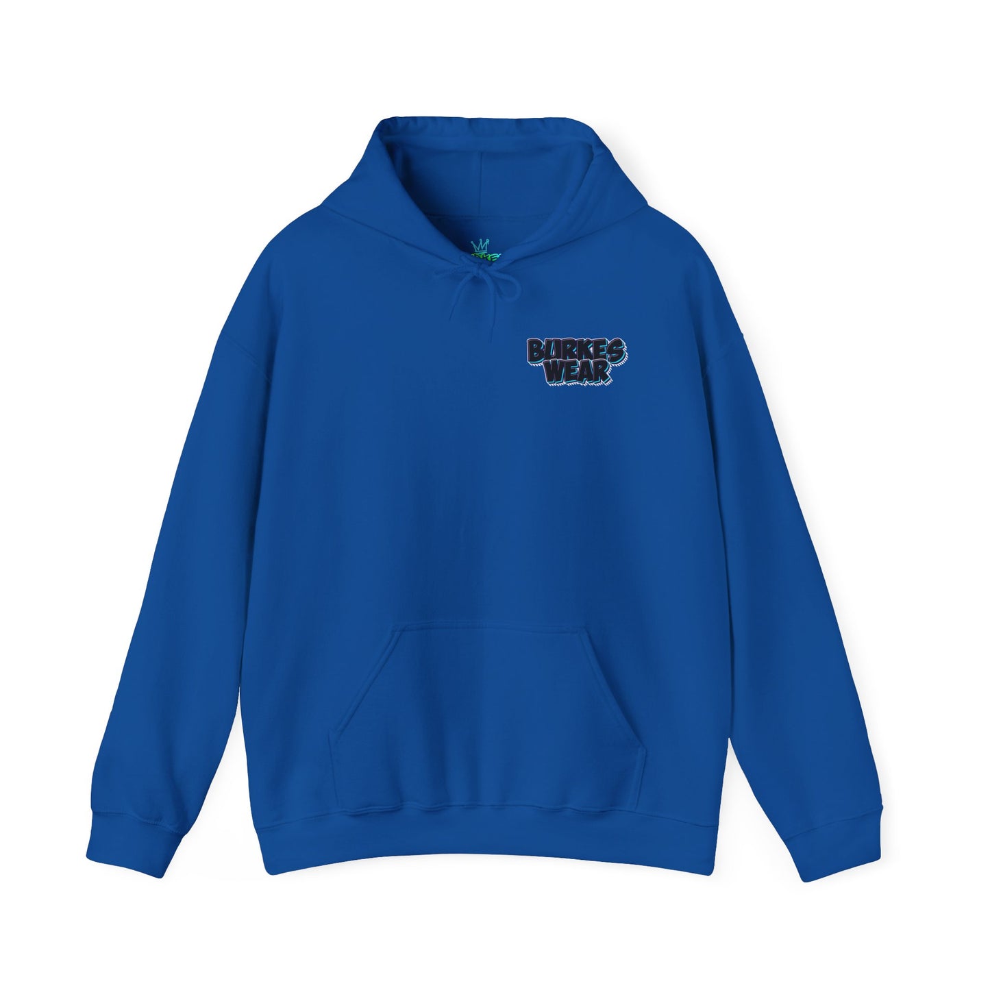 Unisex Burkes Hooded Sweatshirt