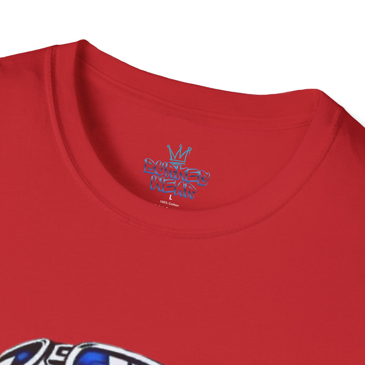 Bulldog Softstyle T-Shirt