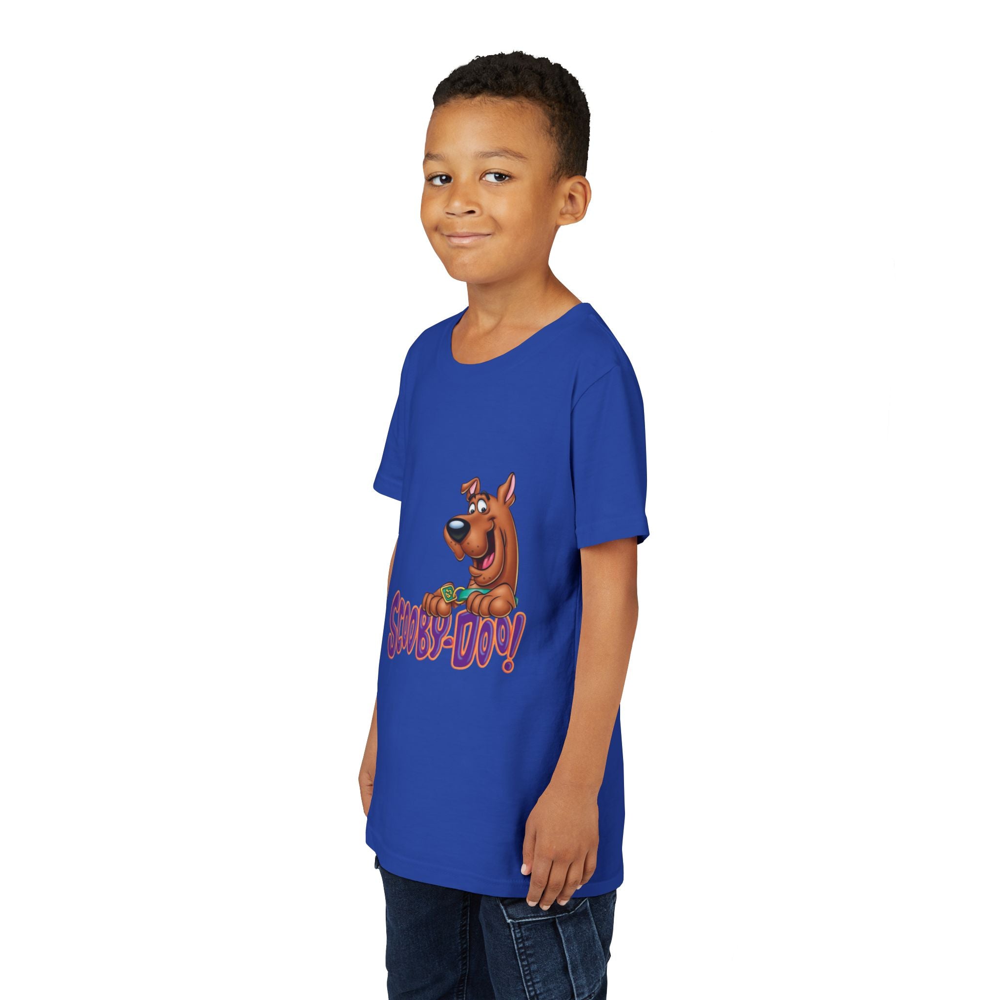 Youth unisex Scooby-Doo Tee