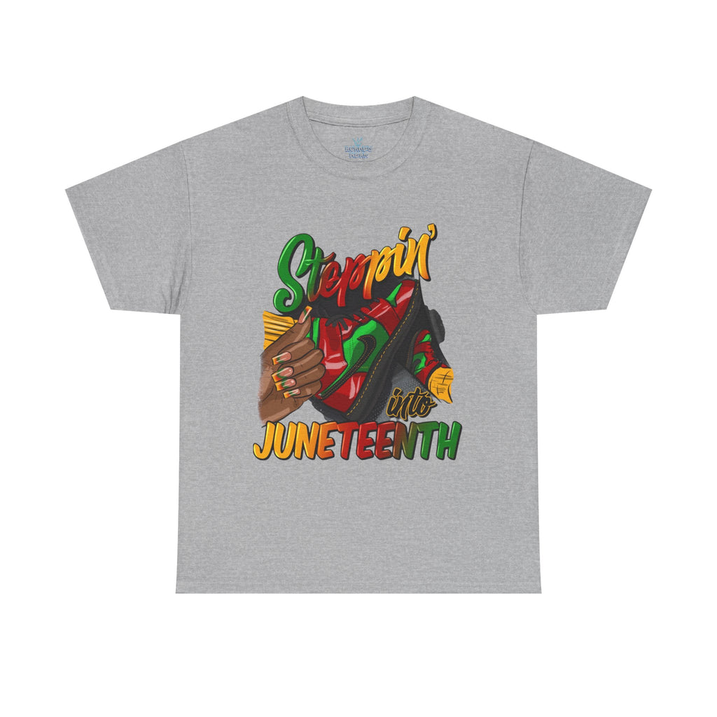 Unisex juneteenth Cotton Tee