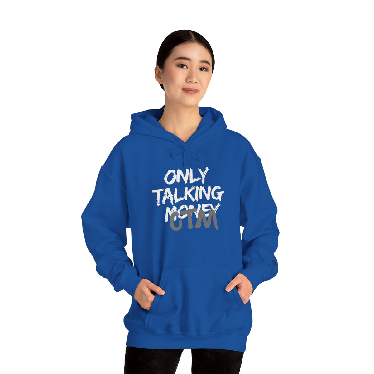 Unisex OTM Heavy Blend™ Hooded Sweatshirt