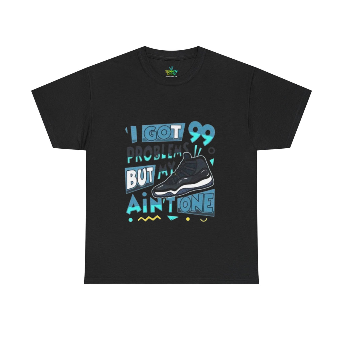 Unisex 99 problems Tee