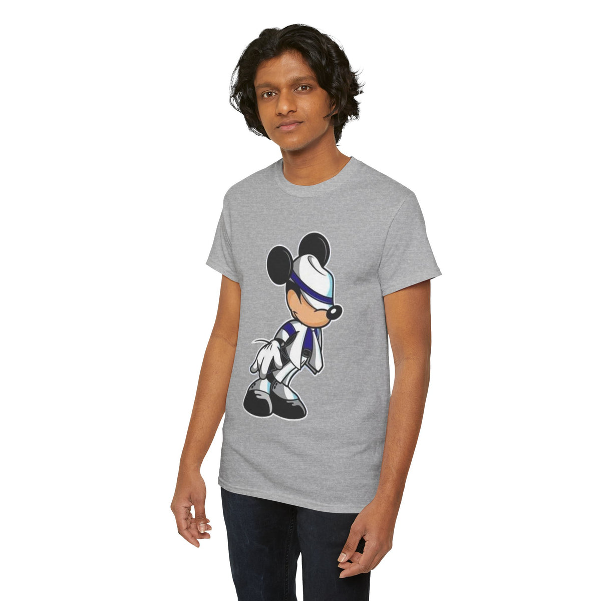 Unisex Cotton Tee
