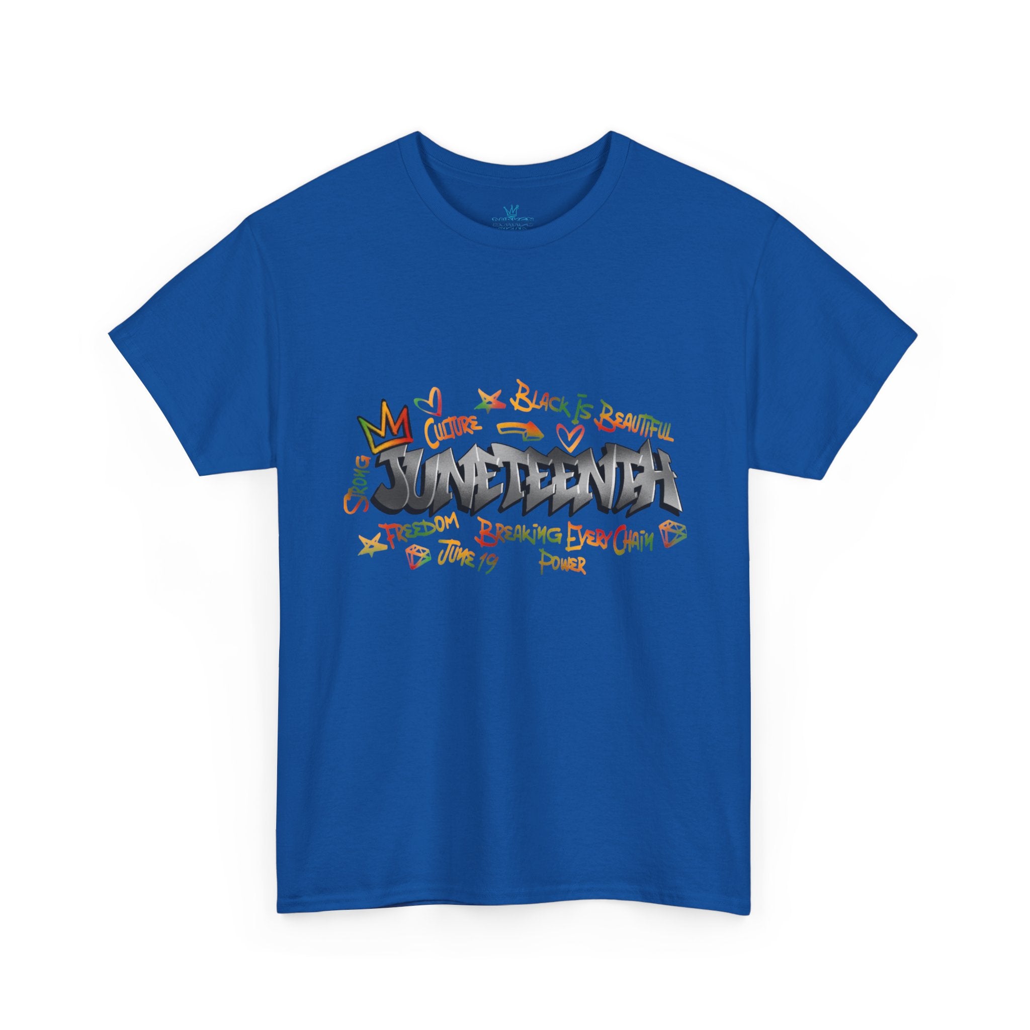 Unisex juneteenth Cotton Tee