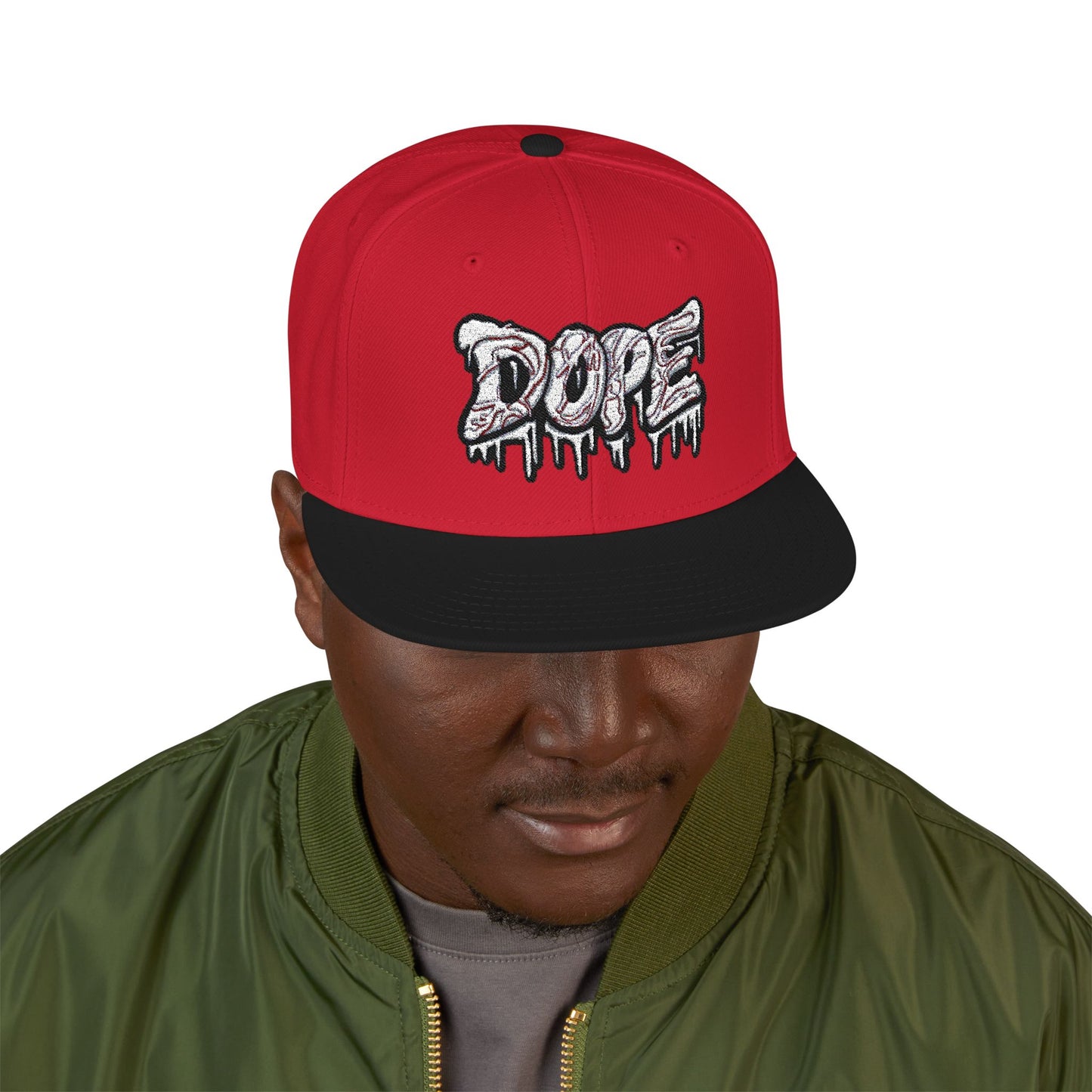 Snapback Dope (Embroidery)