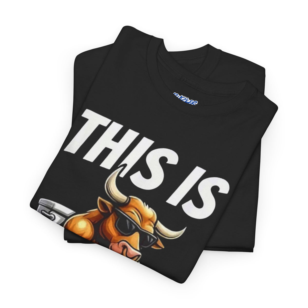 This is Heavy Cotton Tee