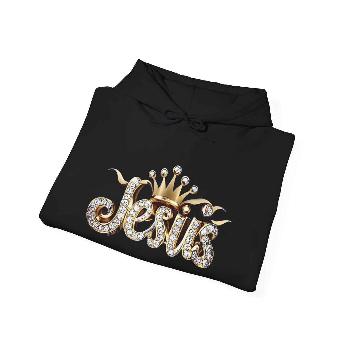Unisex Jesus Hooded Sweatshirt