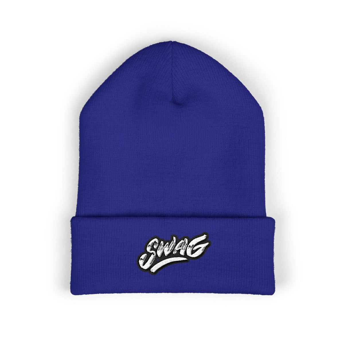 Swag Classic Cuffed Beanie (Embroidery)